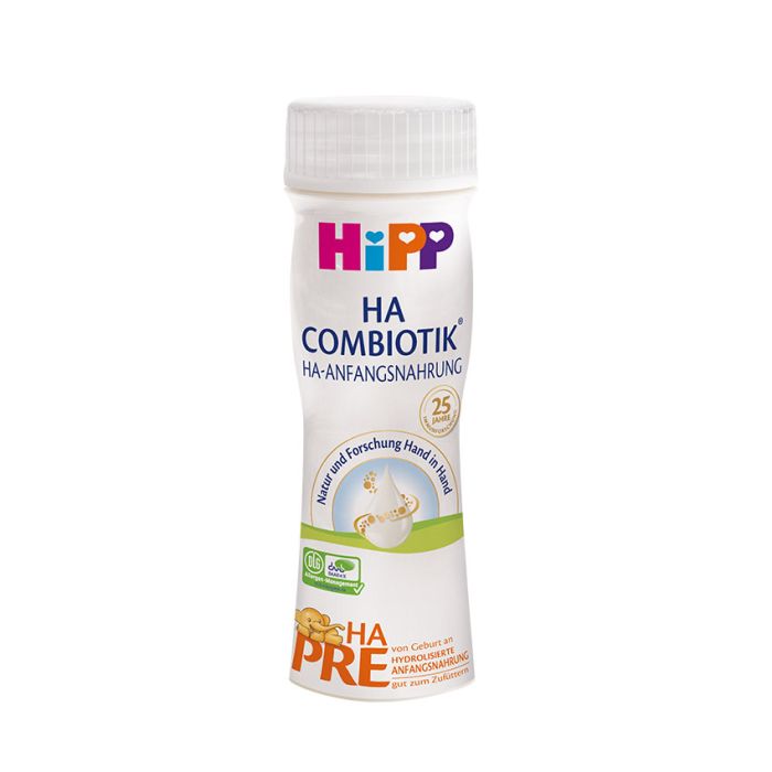 HiPP German PRE HA Ready to Feed