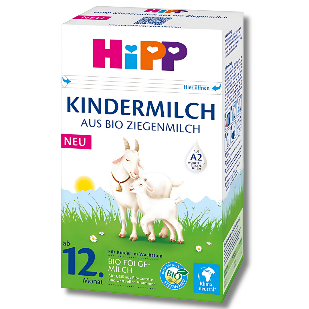 HiPP German Goat Kindermilk