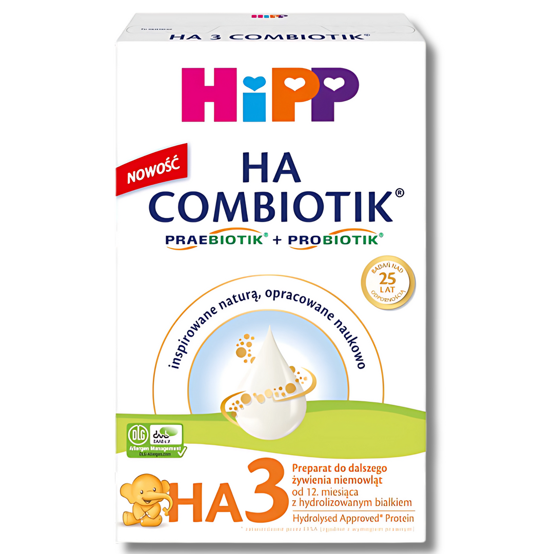 HiPP Polish HA 3