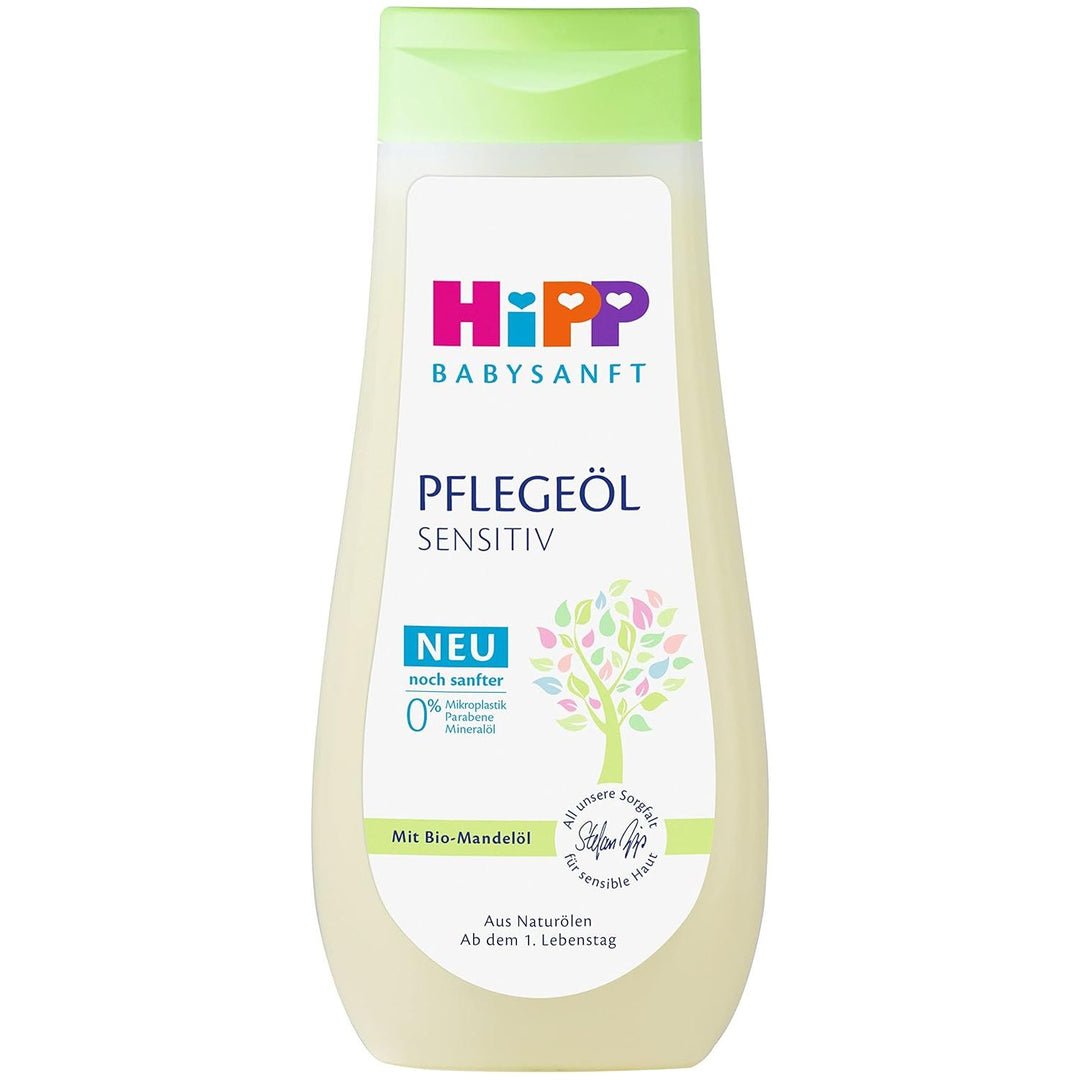 HiPP Baby Soft Sensitive Care Oil – 200ml