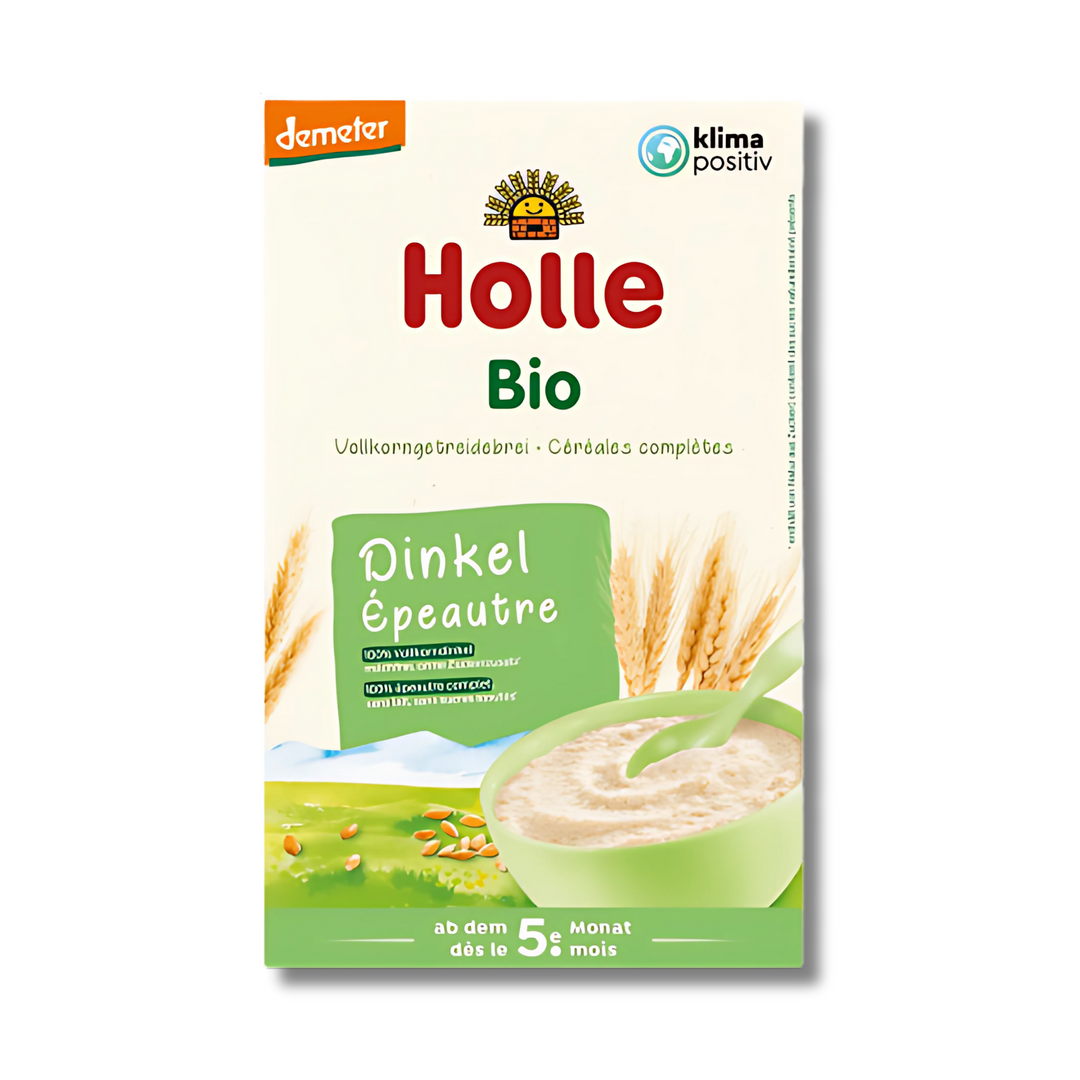 Holle Organic Spelt Porridge