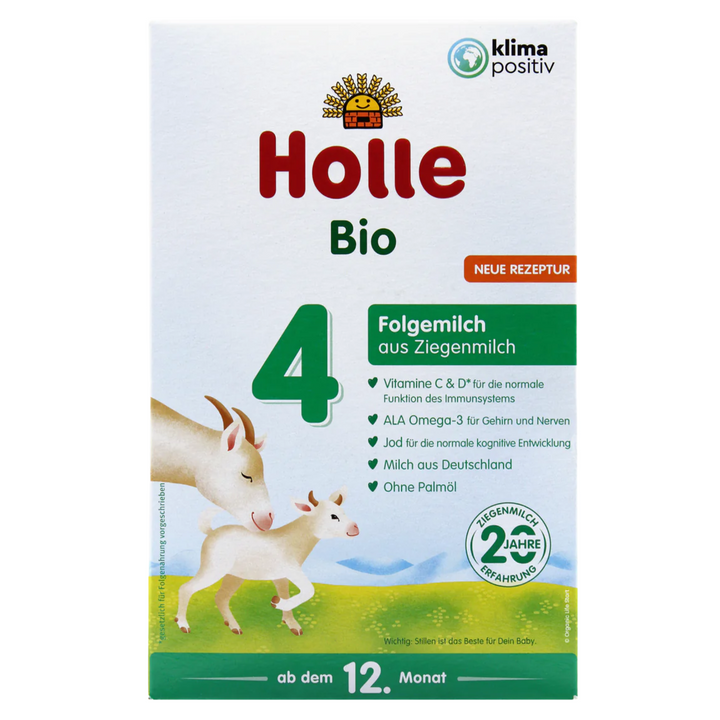 Holle Goat Stage 4