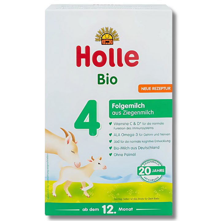 Holle Goat Stage 4