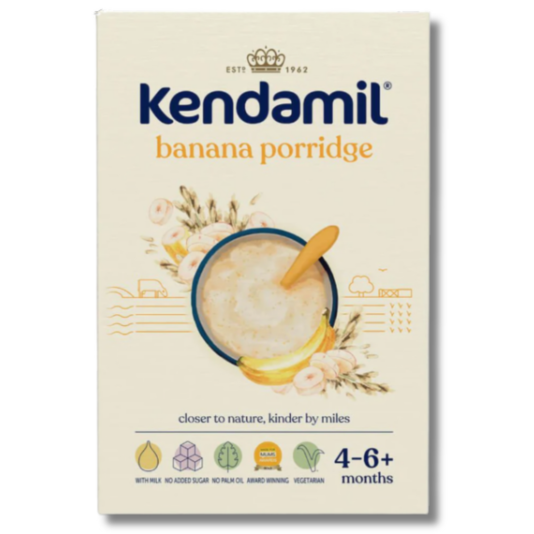 Kendamil Banana Porridge