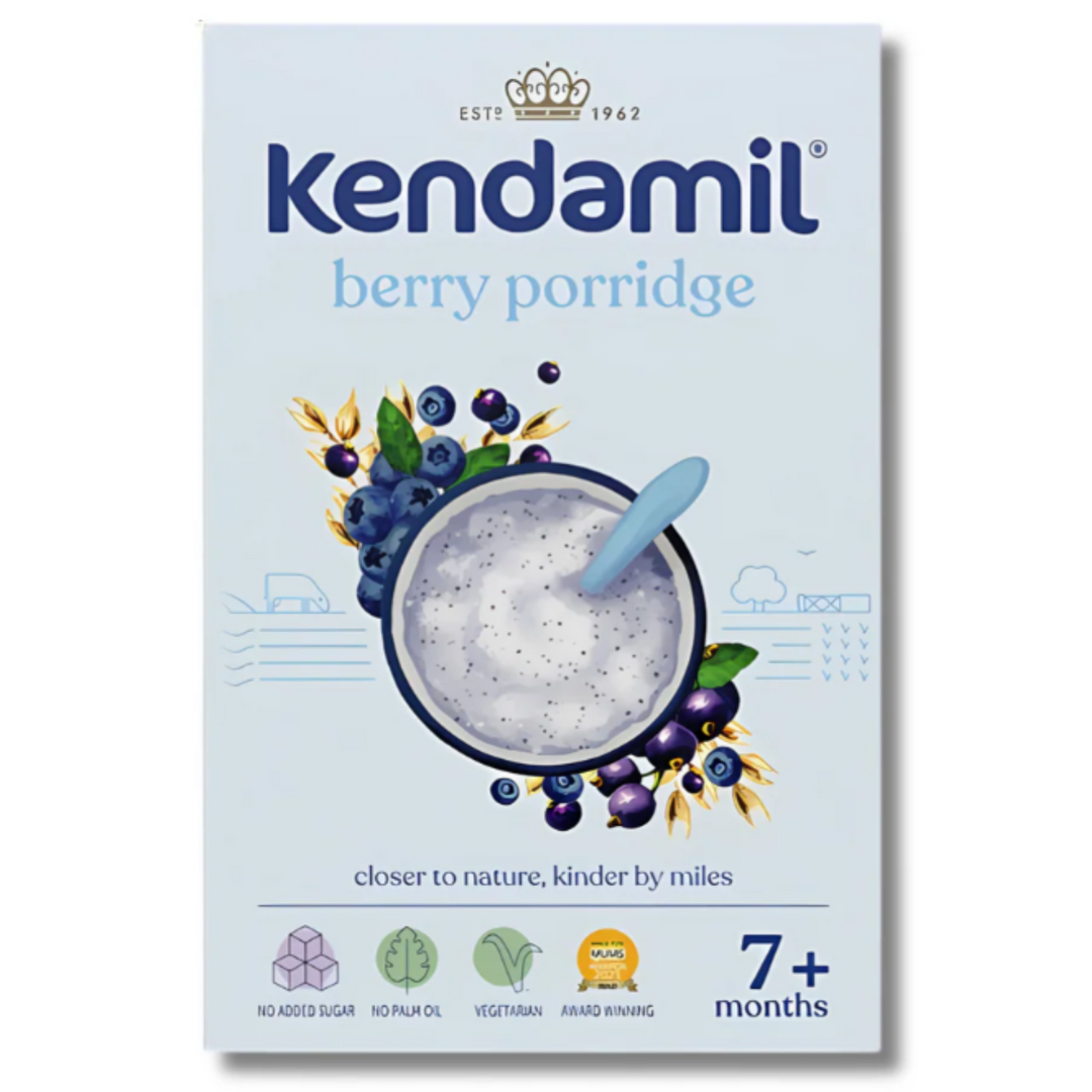 Kendamil Berry Porridge
