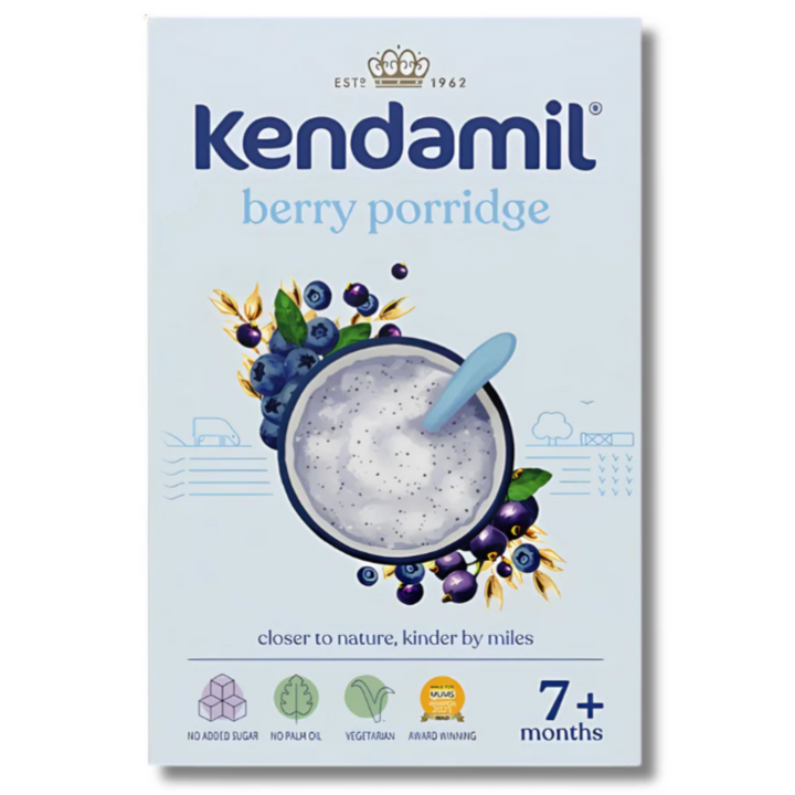 Kendamil Berry Porridge