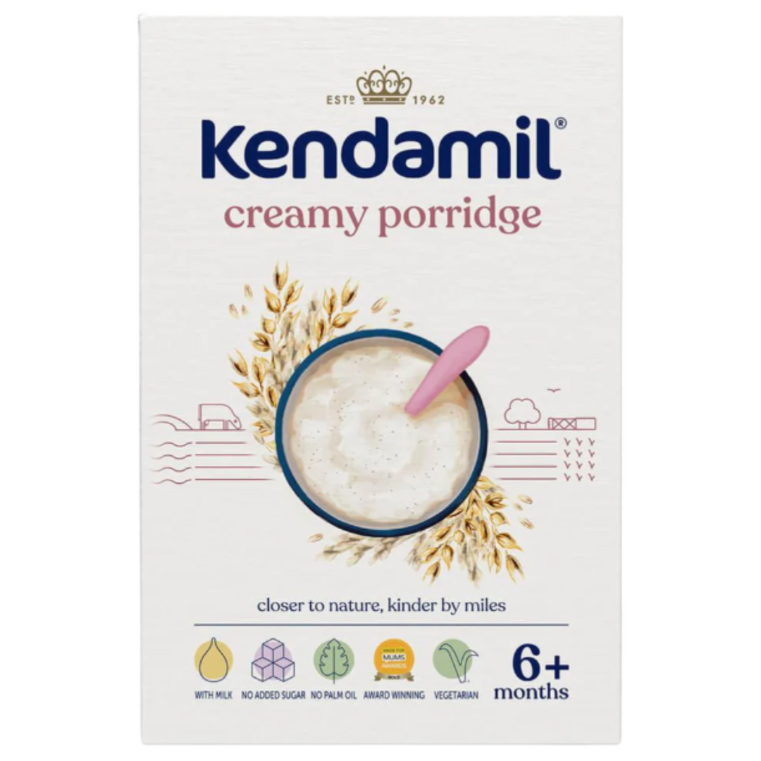 Kendamil Creamy Porridge