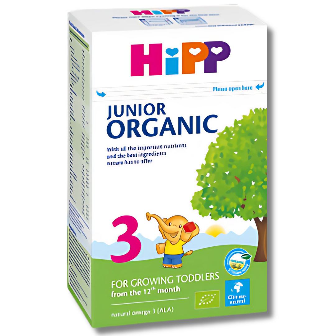HiPP JUNIOR ORGANIC (BIO) stage 3
