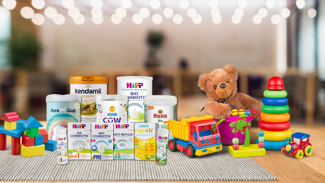 What is the BEST formula for my baby?
