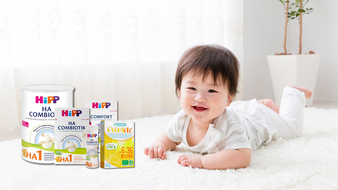 Managing Baby's Food Allergies: Identifying and Managing Common Food Allergies in Infants