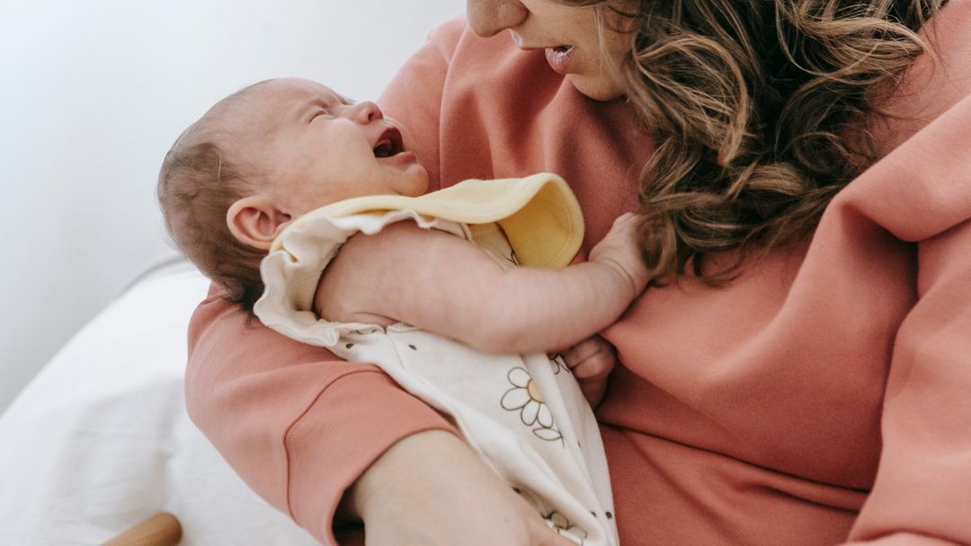 Managing Common Feeding Issues: How to Handle Gassiness, Spit-Up, and Constipation in Babies