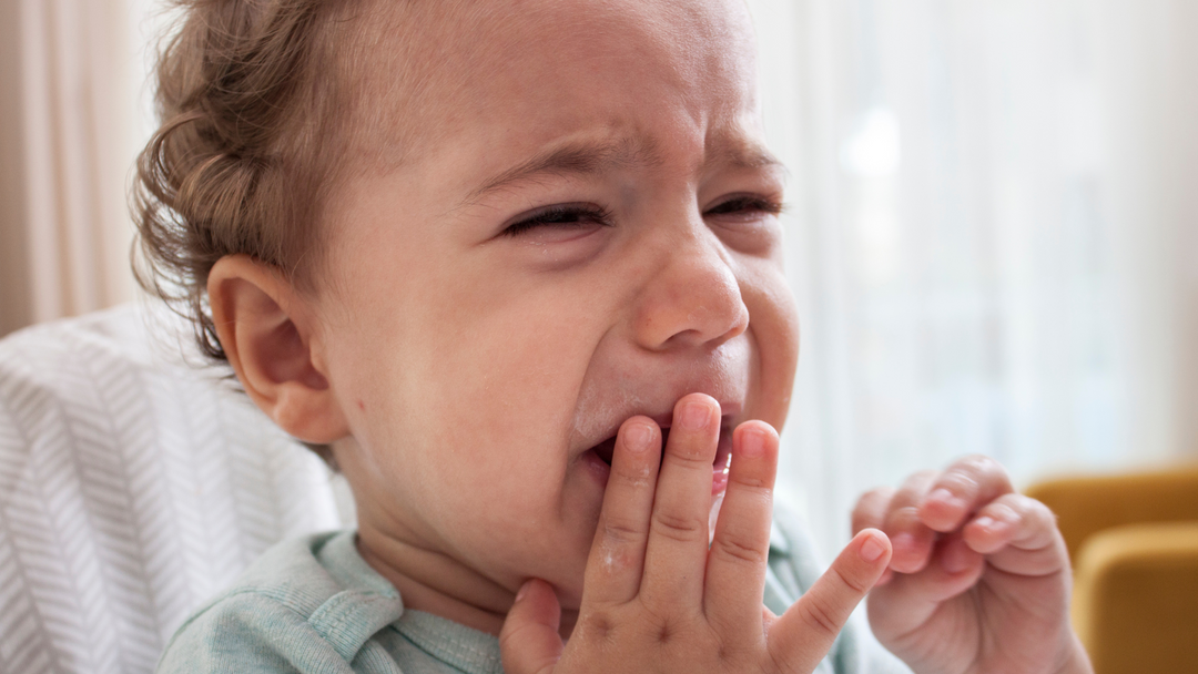 Teething Troubles? Here’s How to Soothe Your Baby’s Pain Naturally