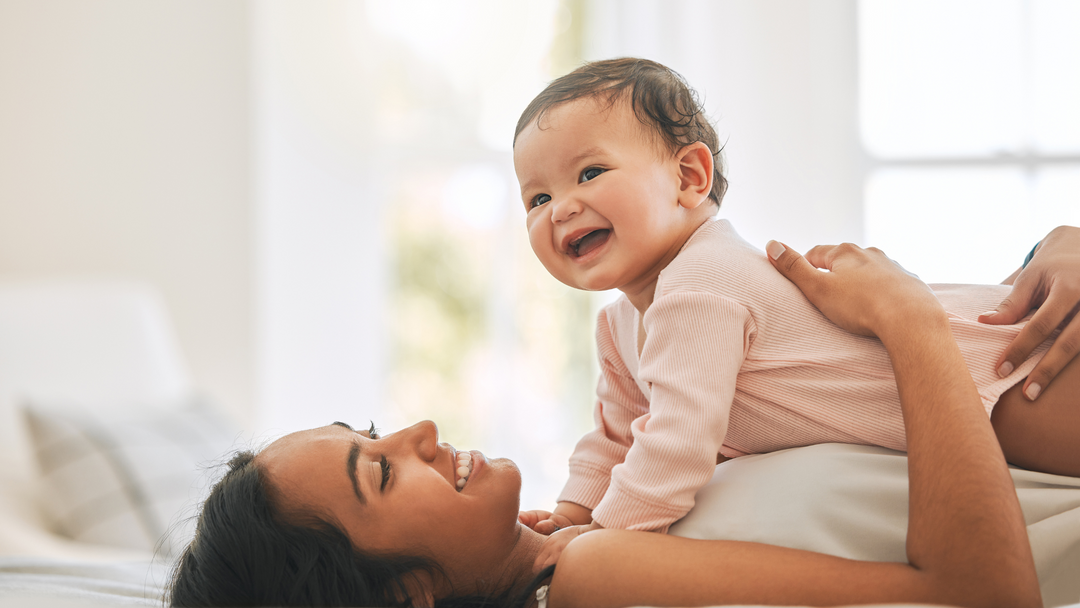The Benefits of Tummy Time and How to Make It Fun