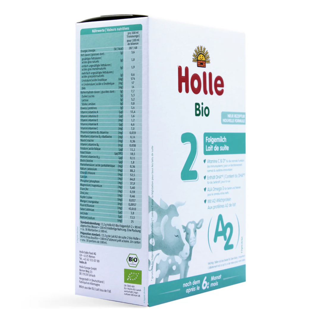 Holle Cow A2 Stage 2