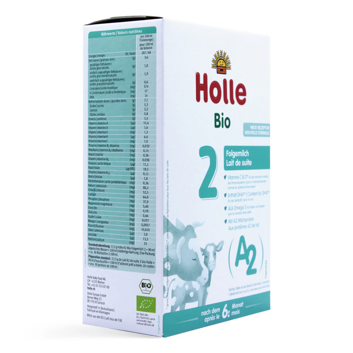 Holle Cow A2 Stage 2