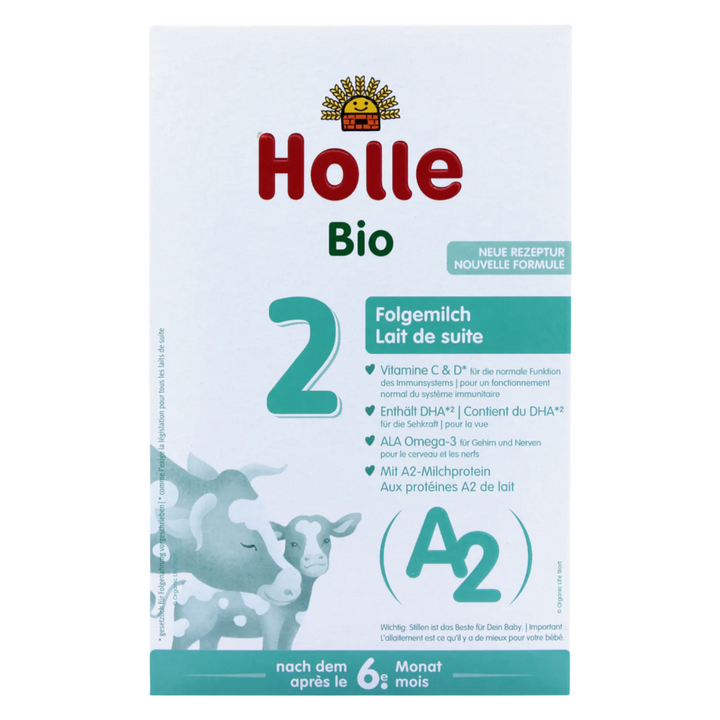 Holle Cow A2 Stage 2