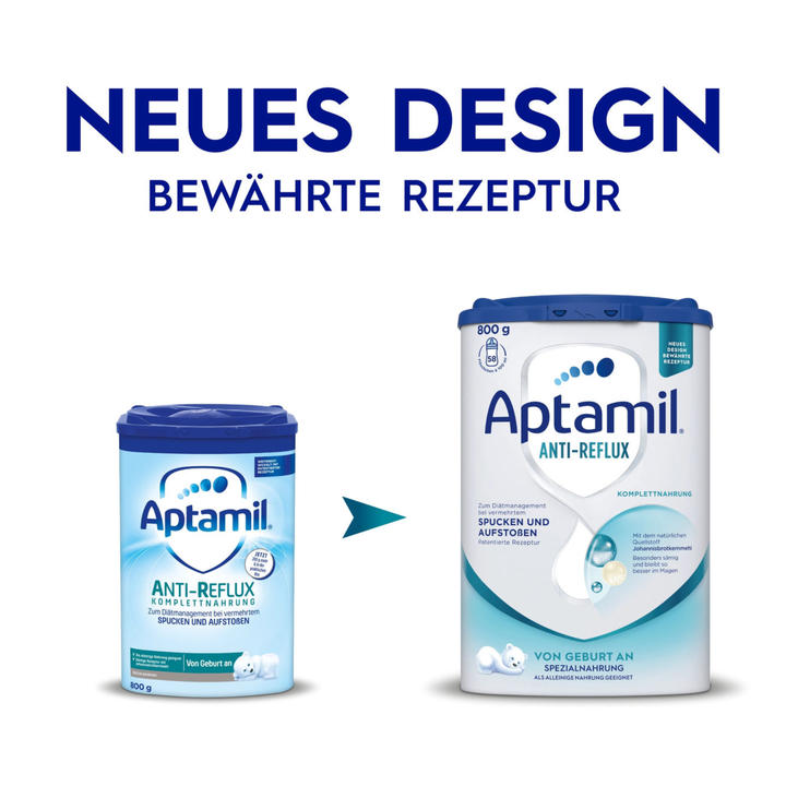 Aptamil Anti-Reflux complete food (800g)