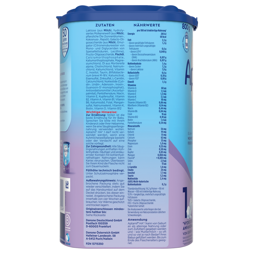Aptamil HA 1 (800g)