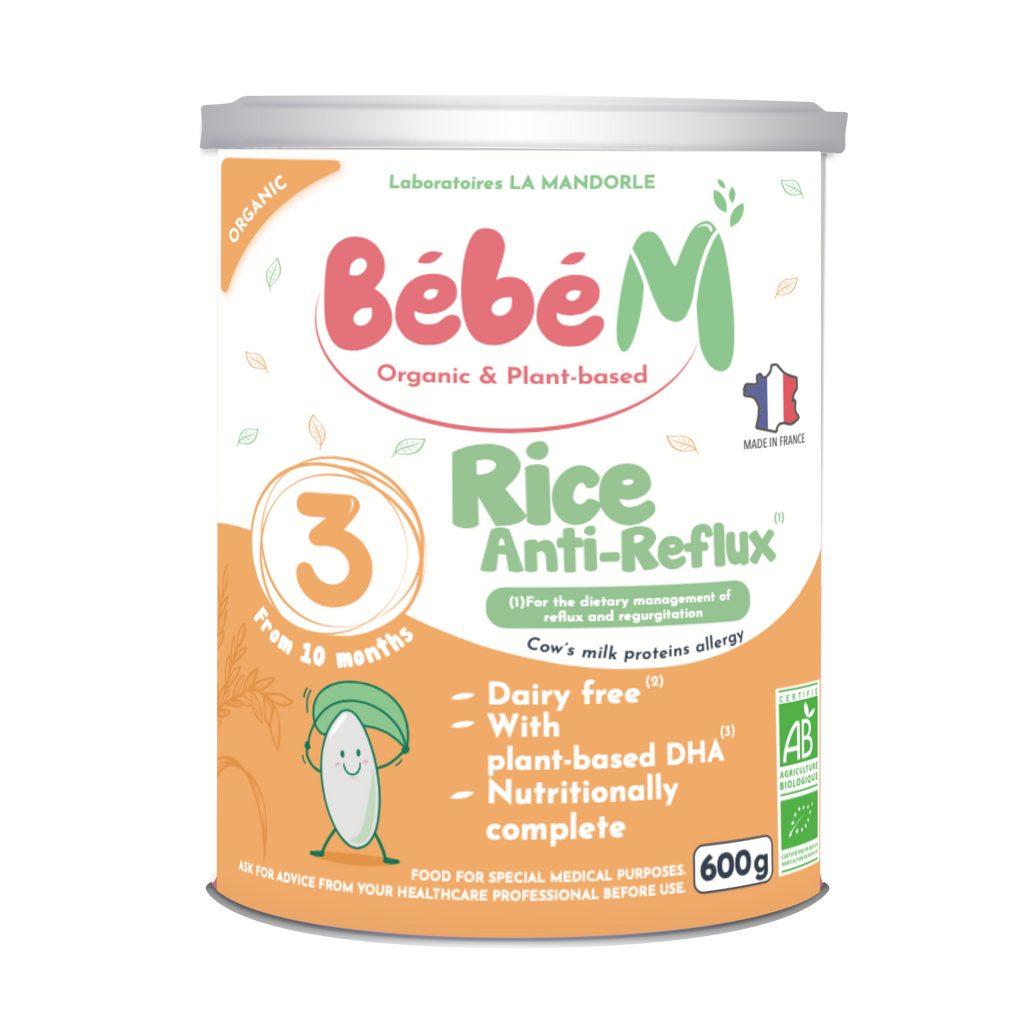 BébéM Stage 3