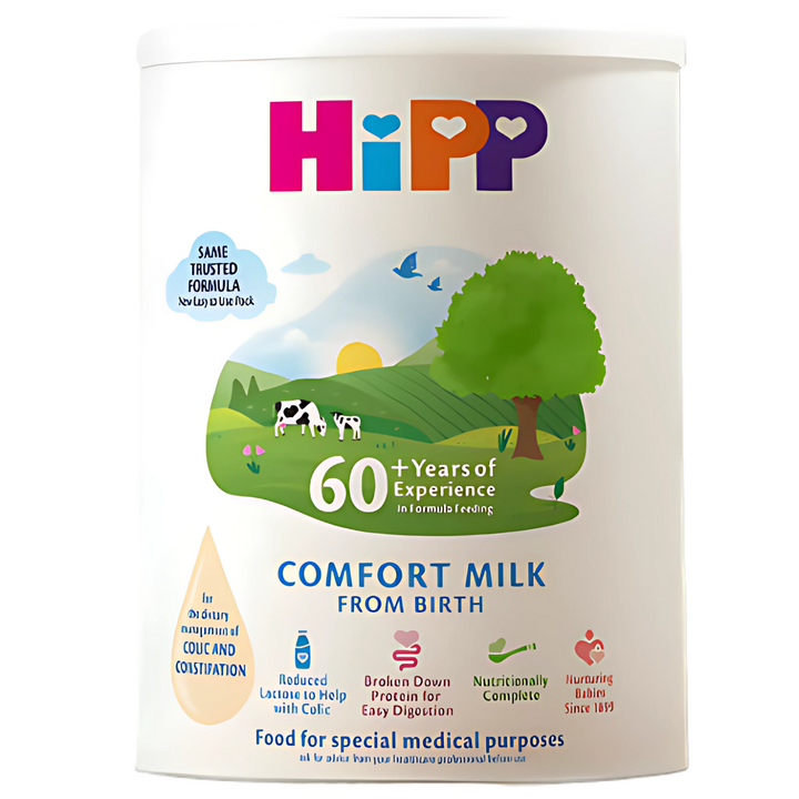 HiPP UK Comfort Milk Infant Formula