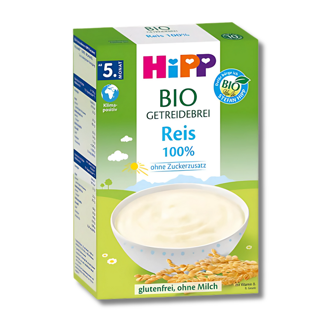 HiPP Organic Porridge 100% Rice