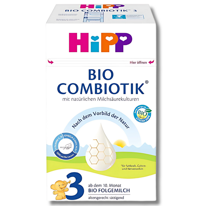 HiPP German Stage 3