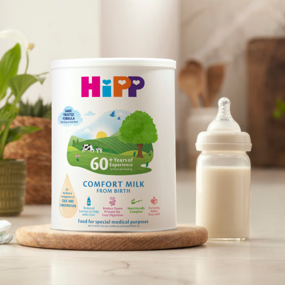 HiPP UK Comfort Milk Infant Formula