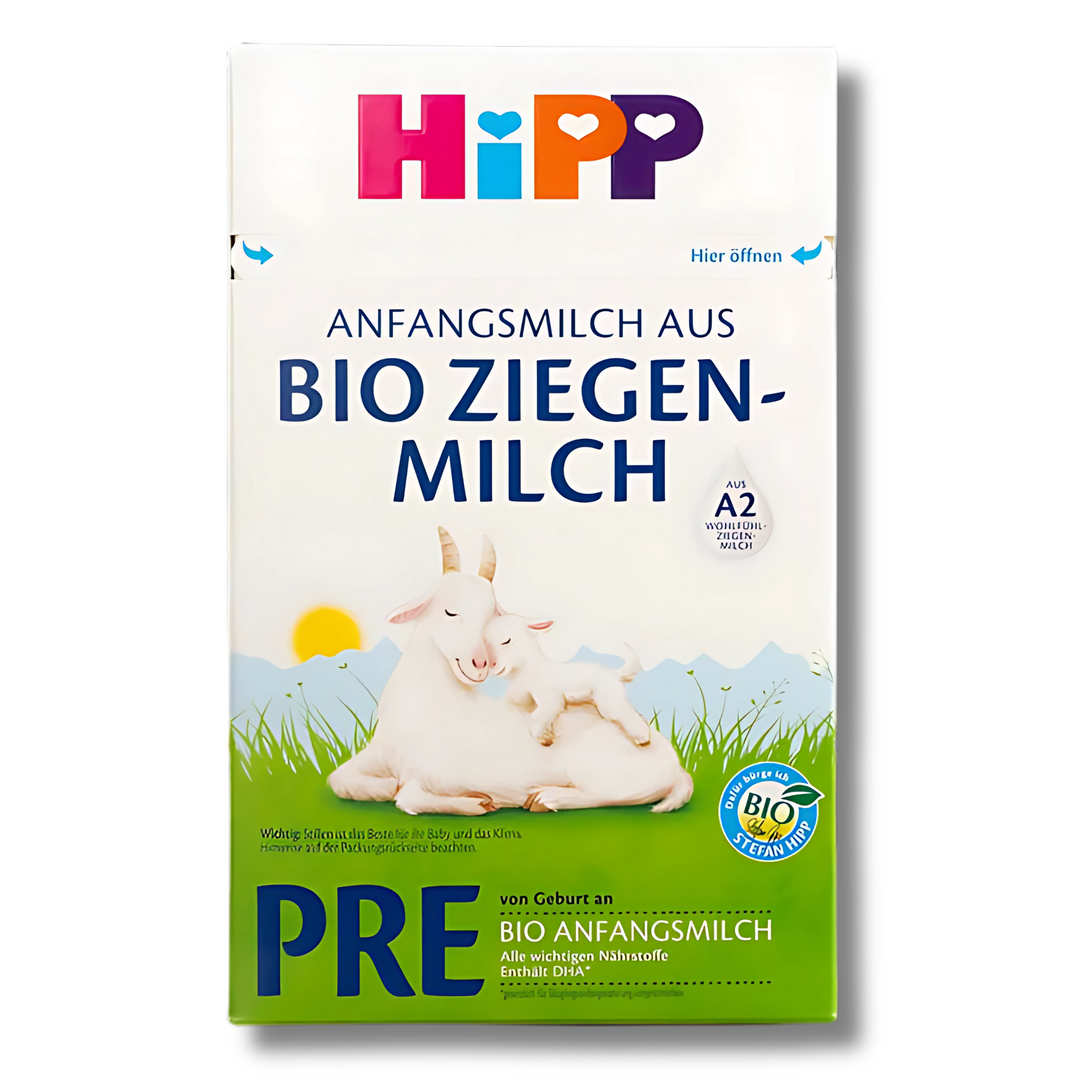 HiPP German Goat PRE