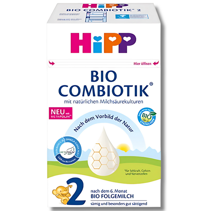HiPP German Stage 2