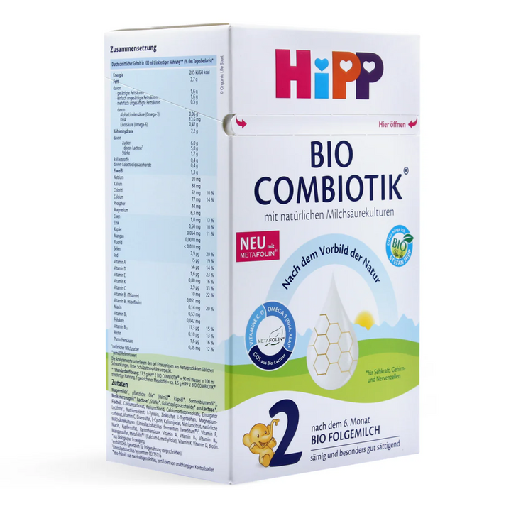 HiPP German Stage 2
