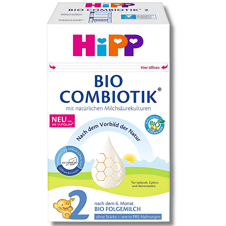 HiPP German Stage 2 (no starch)
