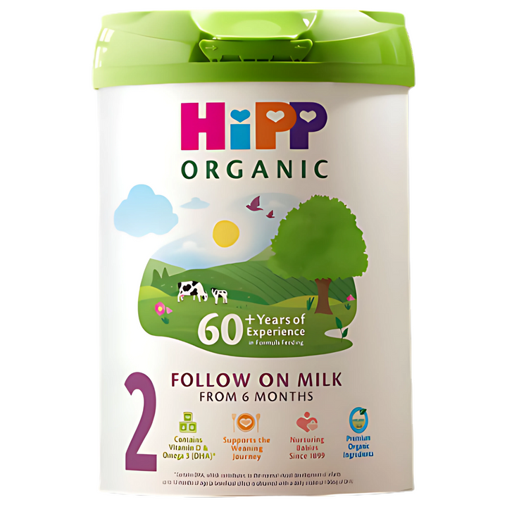 HiPP UK Stage 2