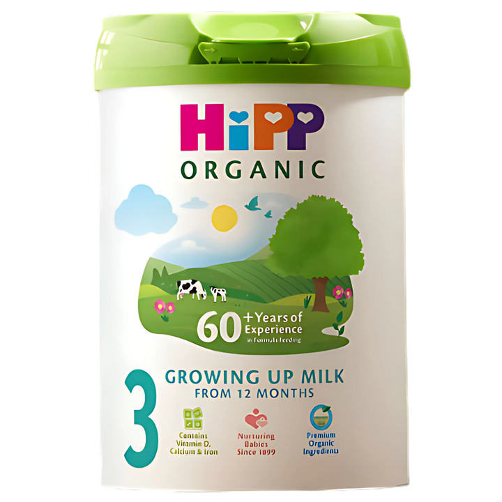 HiPP UK Stage 3