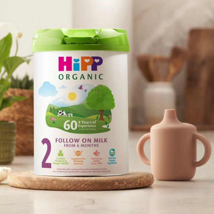 HiPP UK Stage 2
