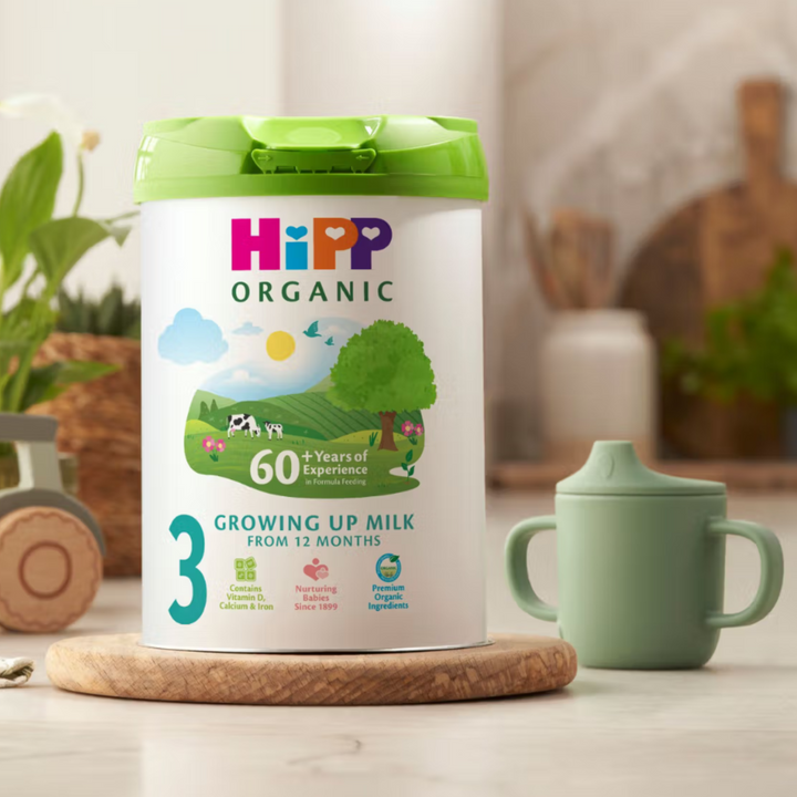 HiPP UK Stage 3