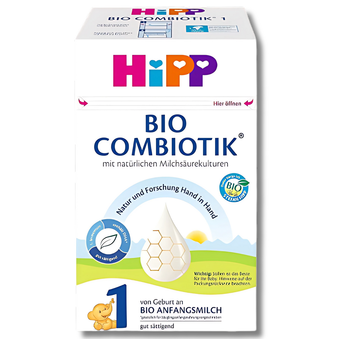HiPP German Stage 1
