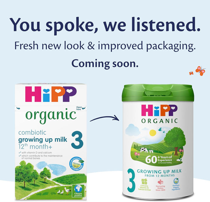 HiPP UK Stage 3