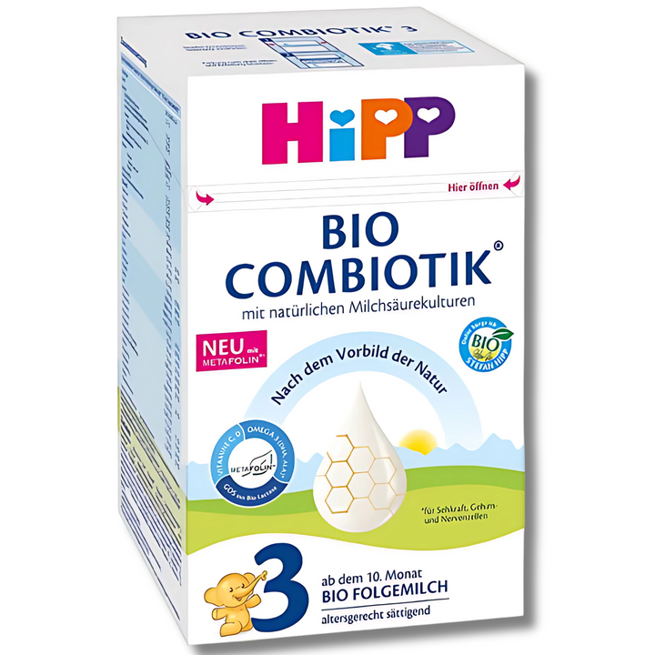 HiPP German Stage 3