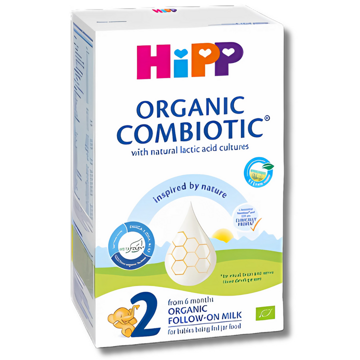 HiPP German Stage 2