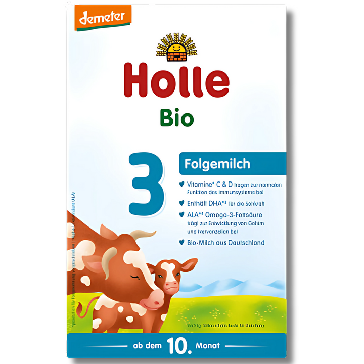 Holle Stage 3
