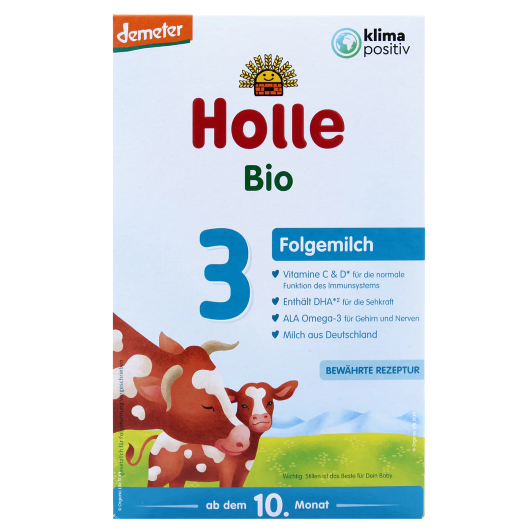 Holle Stage 3