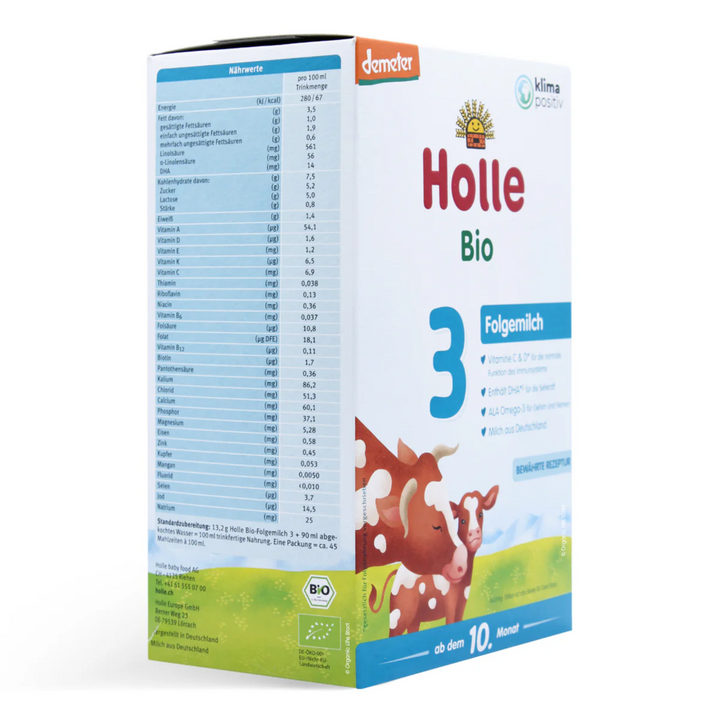 Holle Stage 3