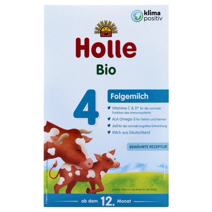 Holle Stage 4