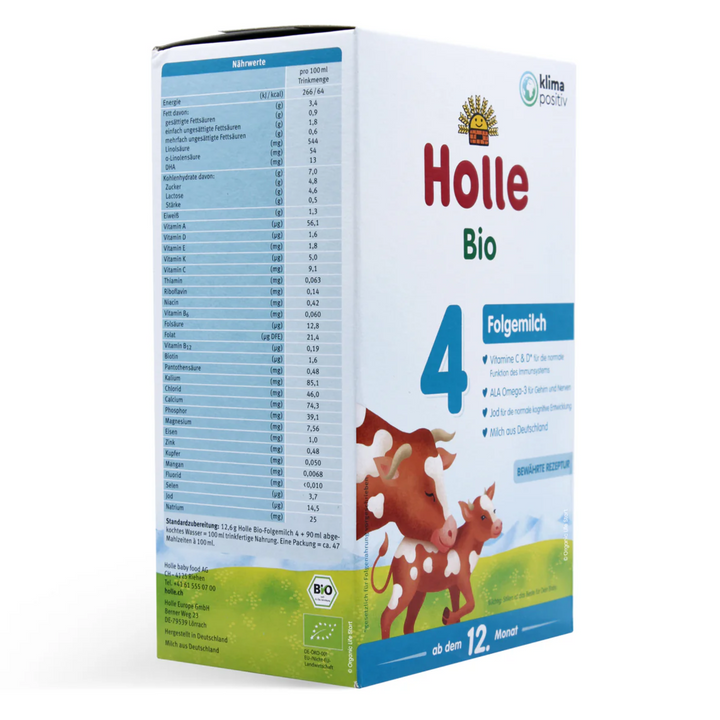 Holle Stage 4