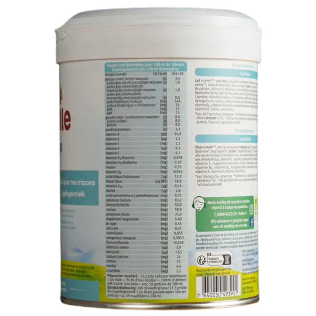 Holle Cow Dutch Stage 1