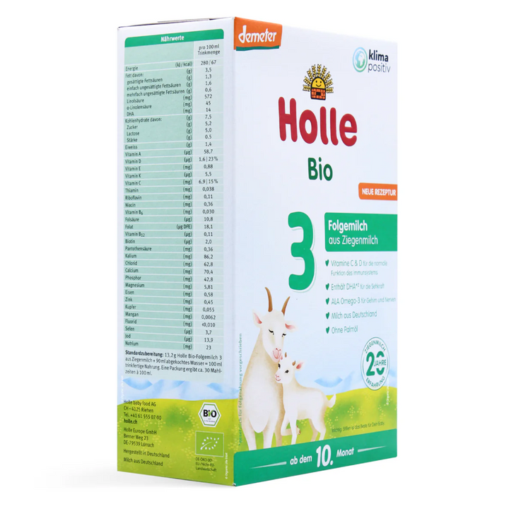 Holle Goat Stage 3