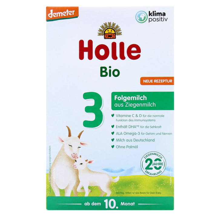 Holle Goat Stage 3