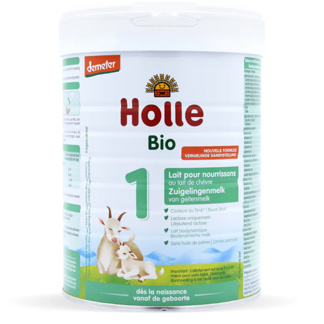 Holle Goat Stage 1 (Dutch version)