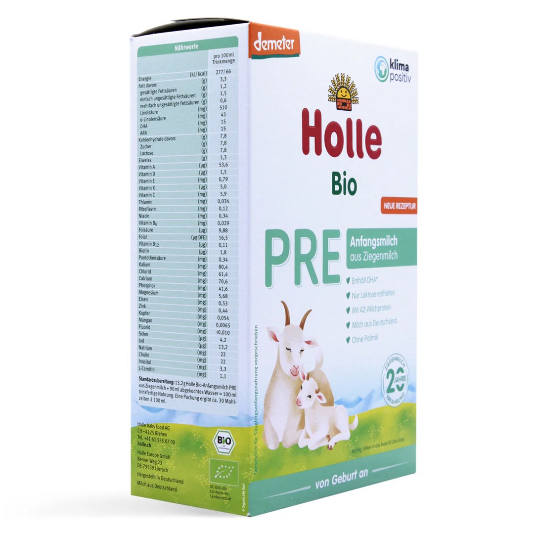 Holle Goat PRE