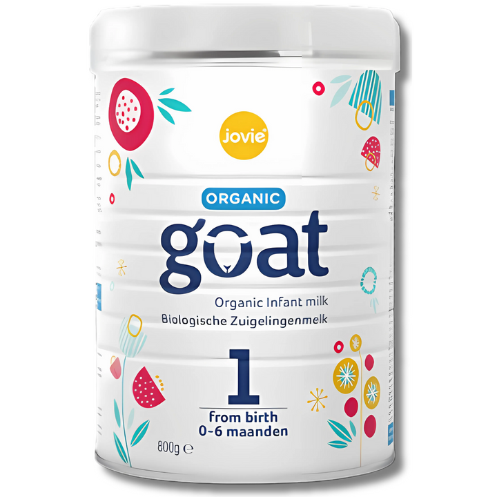 Jovie Goat Stage 1